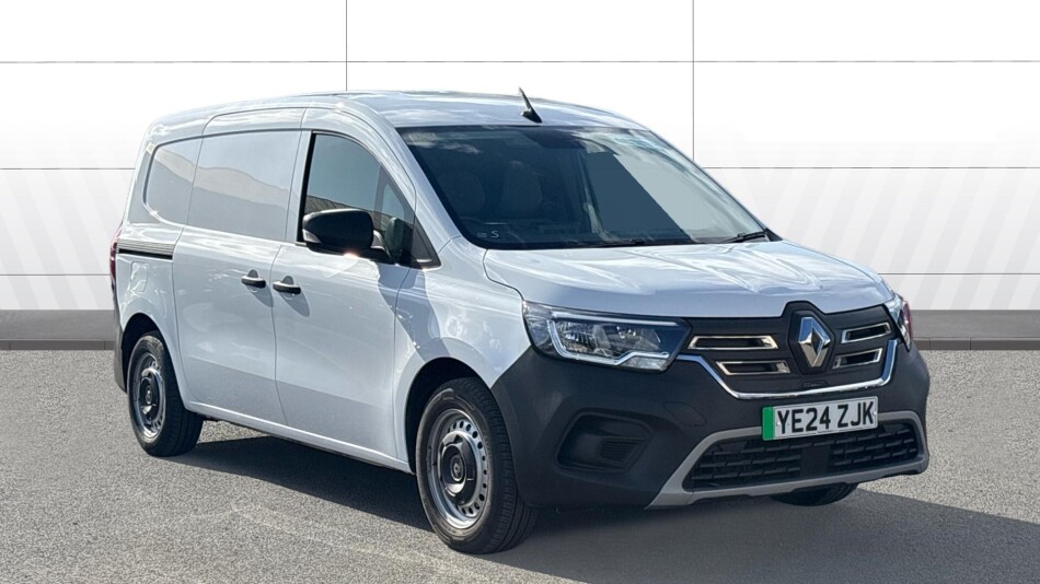 Renault Kangoo L2 E-Tech LL21 90kW 44kWh Advance Van Auto